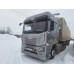 FAW JH6 6x4 Седельный тягач CA4250P25K15T1E5A80 (Дизельный, 11.6 л, 453 л.с. АТ)
