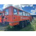 НЕФАЗ 4208* на шасси КамАЗ 43118 6x6 Вахтовый автобус 4208-34 (31 мест)