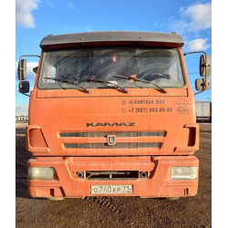 КамАЗ 45143 6x4 Зерновоз 45143-50 (Дизельный, 11,8 л, 300 л.с., МТ)