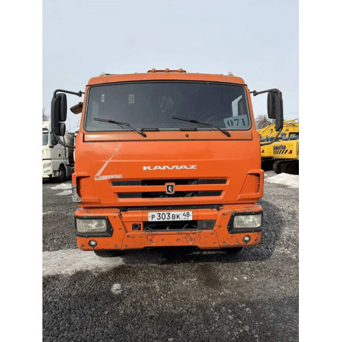 КамАЗ 45143 6x4 Зерновоз 45143-5H (Дизельный, 6,7 л, 301 л.с., МТ)