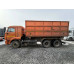 КамАЗ 45143 6x4 Зерновоз 45143-5H (Дизельный, 6,7 л, 301 л.с., МТ)