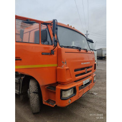 КамАЗ 45143 6x4 Зерновоз 45143-5H (Дизельный, 6,7 л, 301 л.с., МТ)