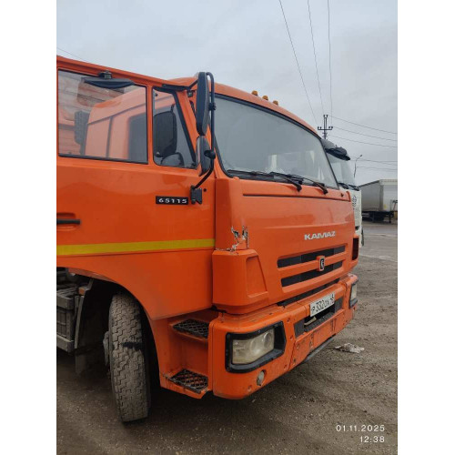 КамАЗ 45143 6x4 Зерновоз 45143-5H (Дизельный, 6,7 л, 301 л.с., МТ)