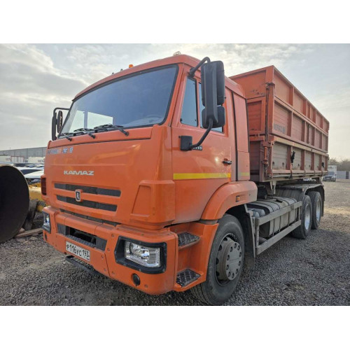 КАМАЗ 45143 6x4 Зерновоз 45143-5H