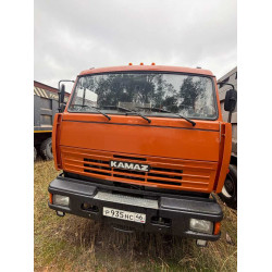 КамАЗ 45143 6x4 Зерновоз 45143-15 (Дизельный, 10,9 л, 245 л.с., МТ)