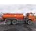 НефАЗ 6606* на шасси КамАЗ 43118 6x6 Автотопливозаправщик 66062-A5 (Дизельный, 6,7 л, 292 л.с., МТ)
