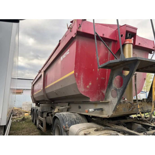 НефАЗ 9509-30 Полуприцеп самосвальный 9509-30