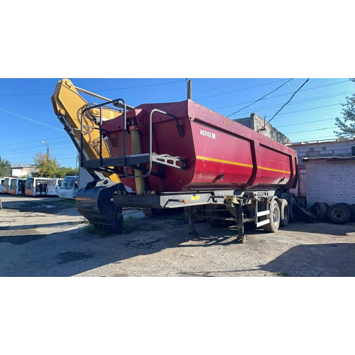 НЕФАЗ 9509-30 Полуприцеп самосвальный 9509-30 Полуприцеп самосвальный НЕФАЗ 9509-30 Полуприцеп самосвальный 9509-30 Полуприцеп самосвальный