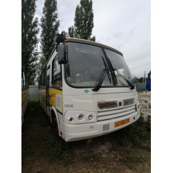 ПАЗ 3204 Автобус 320412-14 (Газ, 4,4 л, 170 л.с., 21 пас.)