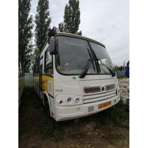 ПАЗ 3204 Автобус 320412-14 (Газ, 4,4 л, 170 л.с., 21 пас.)