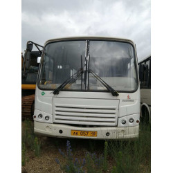 ПАЗ 3204 Автобус 320412-14 (Газ, 4,4 л, 170 л.с., 21 пас.)