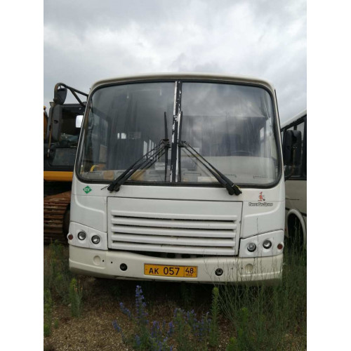 ПАЗ 3204 Автобус 320412-14 (Газ, 4,4 л, 170 л.с., 21 пас.)
