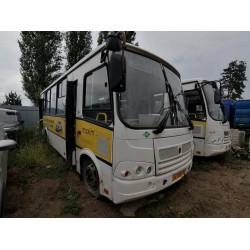 ПАЗ 3204 Автобус 320412-14 (Газ, 4,4 л, 170 л.с., 21 пас.)