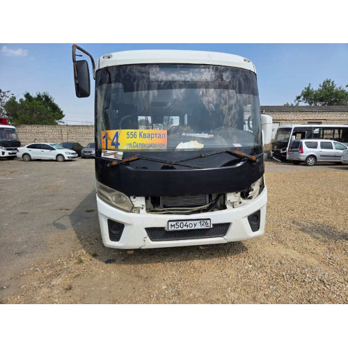 ПАЗ 3204 Автобус 320435-04 (Дизельный, 4,4 л, 169 л.с., 20 пас.)
