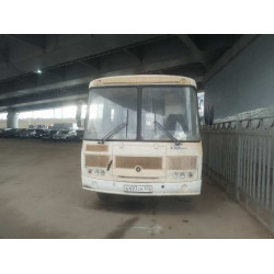 ПАЗ 3205 Автобус 32053 (Бензиновый, 4,7 л, 122 л.с., МТ)