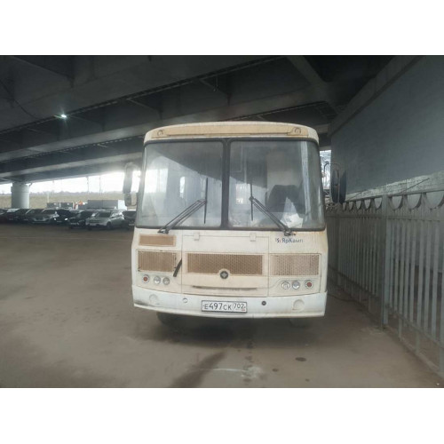 ПАЗ 3205 Автобус 32053 (Бензиновый, 4,7 л, 122 л.с., МТ)
