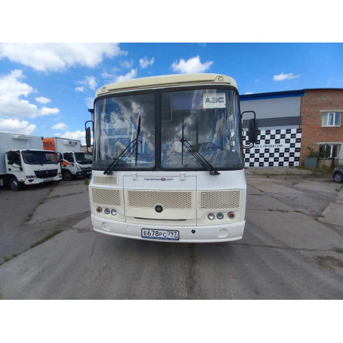 ПАЗ 3205 Автобус 320540-04 (Дизельный, 4,4 л, 169 л.с., 23 пас.)