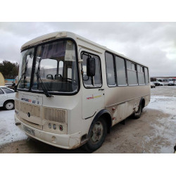 ПАЗ 3205 Автобус 320530-04 (Дизельный, 4,4 л, 169 л.с., 25 пас.)