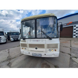 ПАЗ 3205 Автобус 320530-04 (Дизельный, 4,4 л, 169 л.с., 25 пас.)