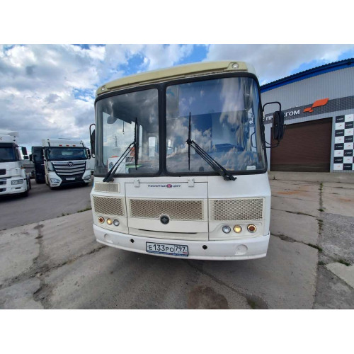 ПАЗ 3205 Автобус 320530-04 (Дизельный, 4,4 л, 169 л.с., 25 пас.)