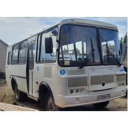 ПАЗ 3206 Автобус 3206-02 (Бензиновый, 4,7 л, 134 л.с., 25 пас.)