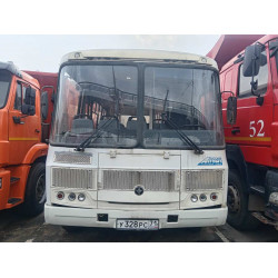 ПАЗ 4234 Автобус 4234-04 (Дизельный, 4,4 л, 169 л.с., 31 пас.)