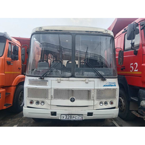 ПАЗ 4234 Автобус 4234-04 (Дизельный, 4,4 л, 169 л.с., 31 пас.)