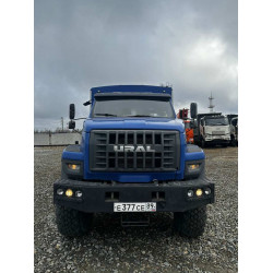 Ural 3255 6x6 Вахтовый автобус 32551-5013-71 (Дизельный, 6,7 л, 238 л.с., 22 пас.)