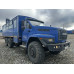 Ural 3255 6x6 Вахтовый автобус 32551-5013-71 (Дизельный, 6,7 л, 238 л.с., 22 пас.)
