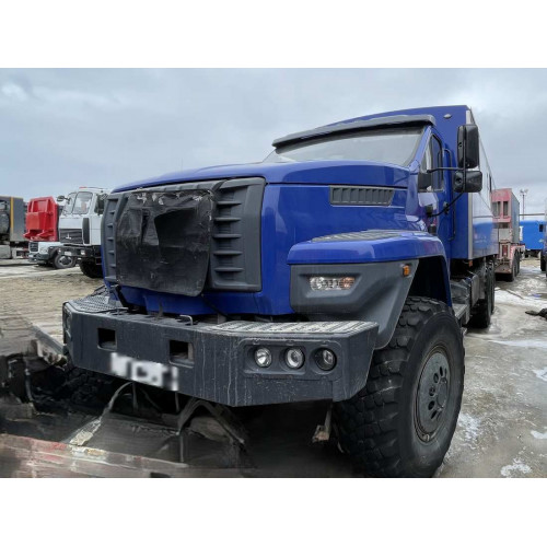 Ural NEXT 3255 Вахтовый автобус 3255-73 (24 мест)