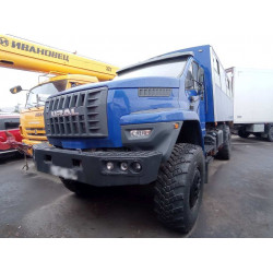 Ural 32552 4x4 Вахтовый автобус 32552 4x4 Вахтовый автобус