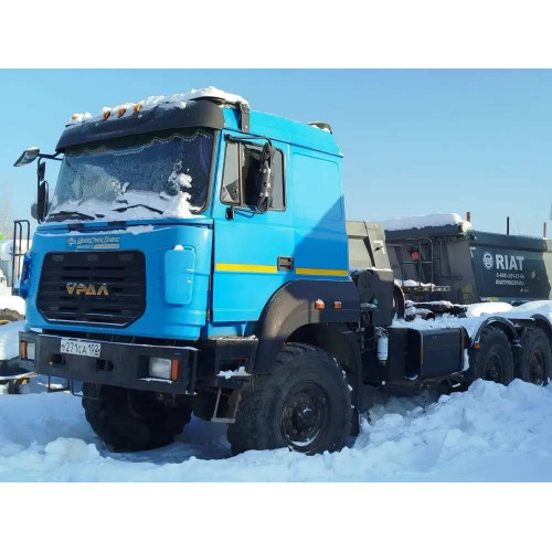 Ural 44202 6x6 Седельный тягач 44202-3511-82 Седельный тягач