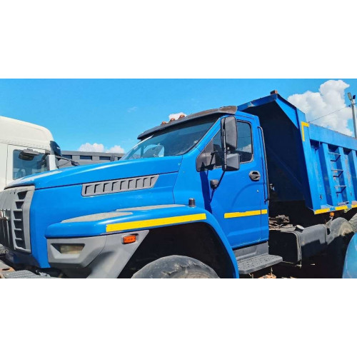 Ural 55571 6x6 Самосвал 55571 6x6 Самосвал