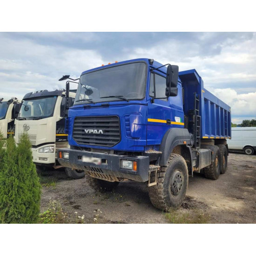 Ural 6370 6x6 Самосвал 6370-0121 Ural 6370 6x6 Самосвал 6370-0121