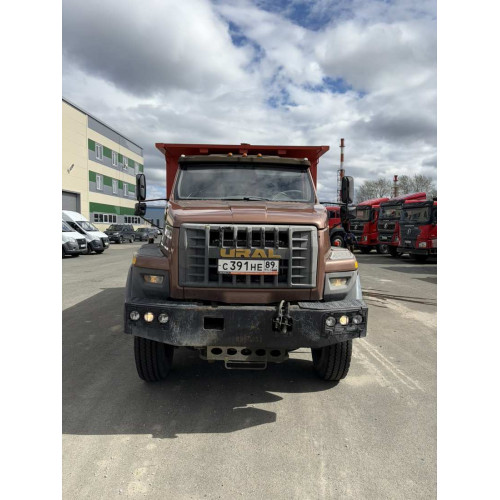 Ural NEXT 73945 6x4 Самосвал 73945-5121-01 (Дизельный, 6,7 л, 328 л.с., МТ)
