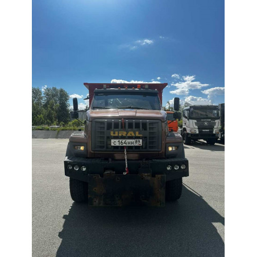 Ural NEXT 73945 6x4 Самосвал 73945-5121-01 (Дизельный, 6,7 л, 328 л.с., МТ)