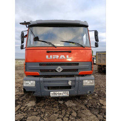Ural С35510 6x4 Самосвал С35510 (Дизельный, 11,1 л, 420 л.с., МТ)