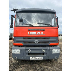 Ural С35510 6x4 Самосвал С35510 (Дизельный, 11,1 л, 420 л.с., МТ)
