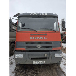 Ural С35510 6x4 Самосвал С35510 (Дизельный, 11,1 л, 420 л.с., МТ)