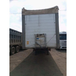 Schmitz Cargobull 9084 Полуприцеп шторный 9084