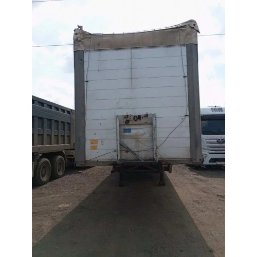 Schmitz Cargobull 9084 Полуприцеп шторный 9084