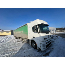 Schmitz Cargobull 9084 Полуприцеп бортовой 9084