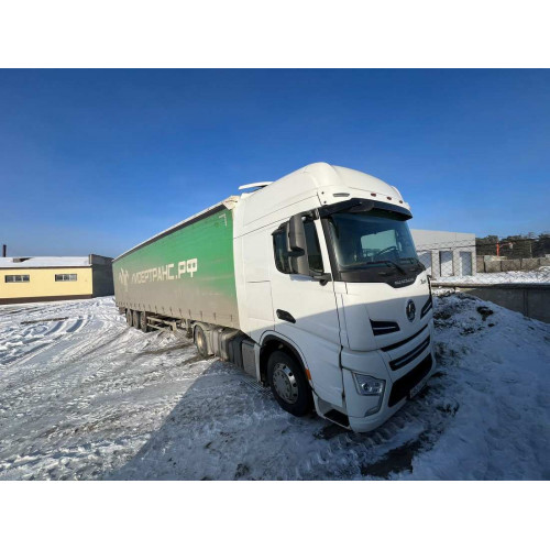 Schmitz Cargobull 9084 Полуприцеп бортовой 9084