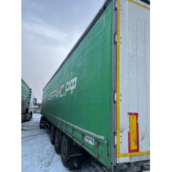 Schmitz Cargobull 9084 Полуприцеп шторный 9084
