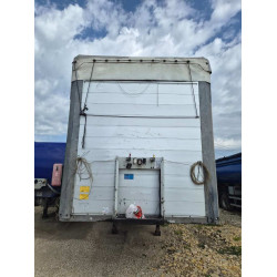 Schmitz Cargobull 9084 Полуприцеп шторный 9084