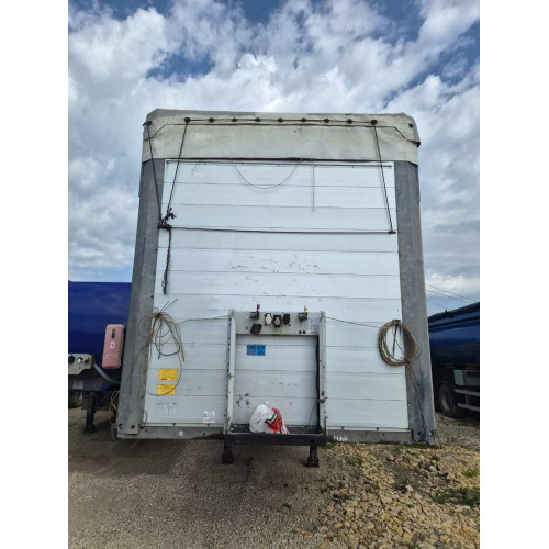 Schmitz Cargobull 9084 Полуприцеп шторный 9084
