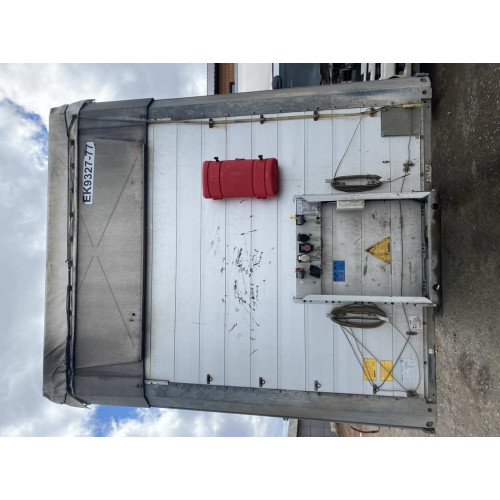 Schmitz Cargobull 9084 Полуприцеп шторный 9084