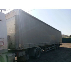 Schmitz Cargobull 9084 Полуприцеп шторный 9084