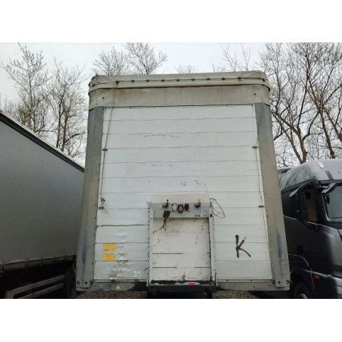 Schmitz Cargobull 9084 Полуприцеп шторный 9084