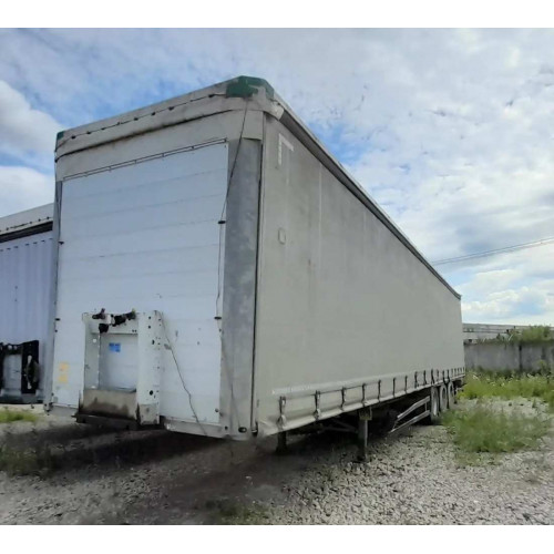 SCHMITZ CARGOBULL 9084 Полуприцеп шторный 9084 Полуприцеп шторный
